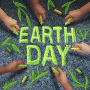 Earth Day April 22