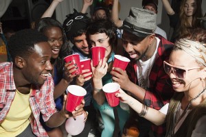 Make the right choice about drinking and driving